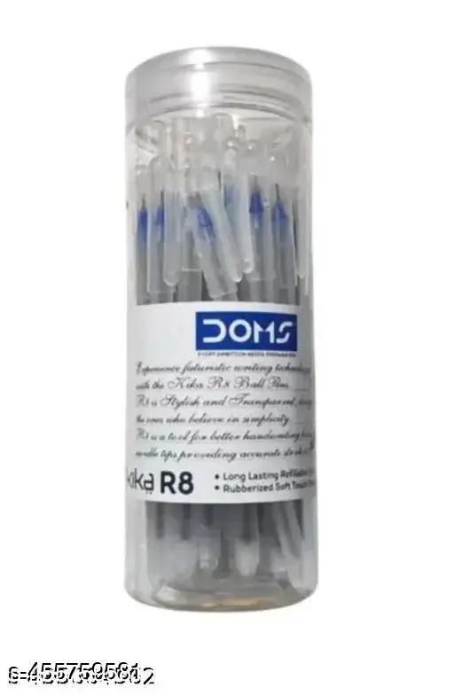 Doms Kika R8 Pen pack of 25 Pcs