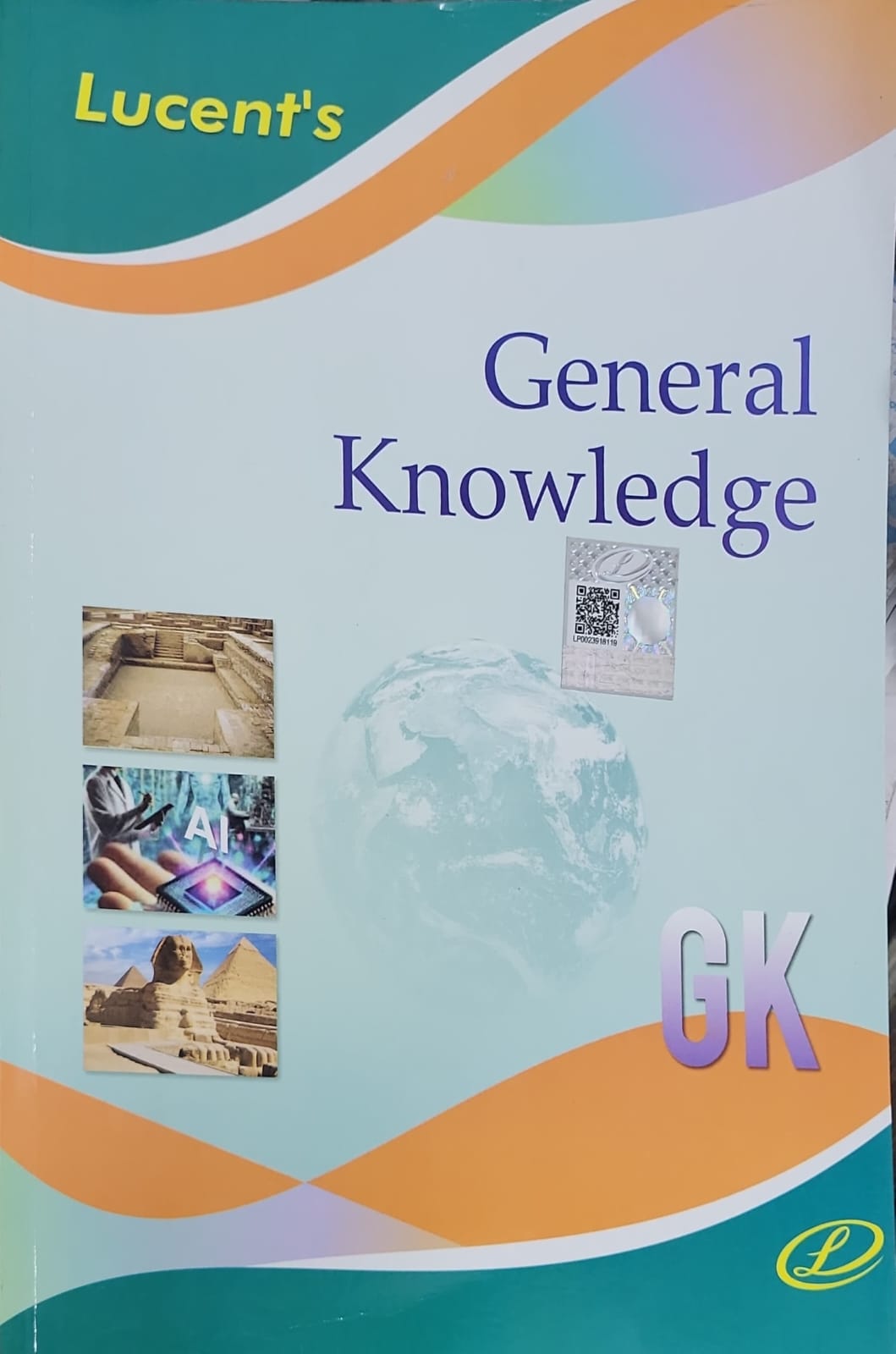 LUCENTS GENERAL KNOWLEDGE 2025