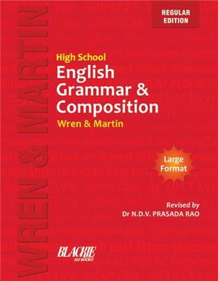 High School English Grammar (Wren N Martin)
